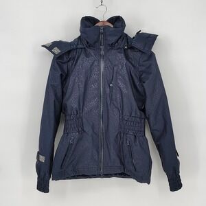 adidas by Stella McCartney Hooded Primaloft Jacket RECCO Women's Small